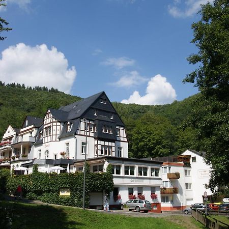 Bertricher Hof Hotel Garni Bad Bertrich Esterno foto