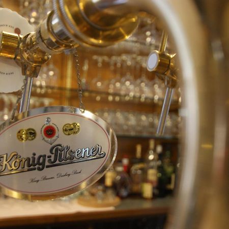 Bertricher Hof Hotel Garni Bad Bertrich Esterno foto
