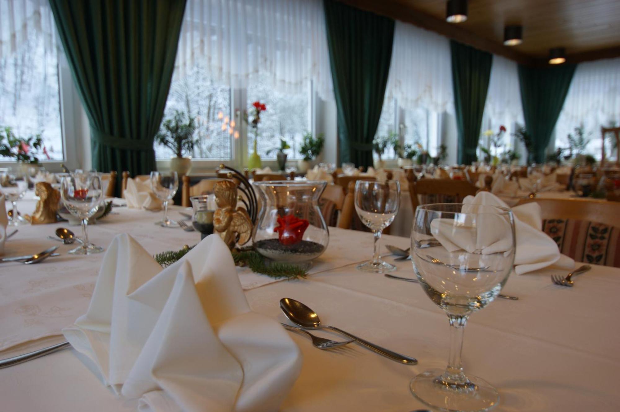 Bertricher Hof Hotel Garni Bad Bertrich Esterno foto