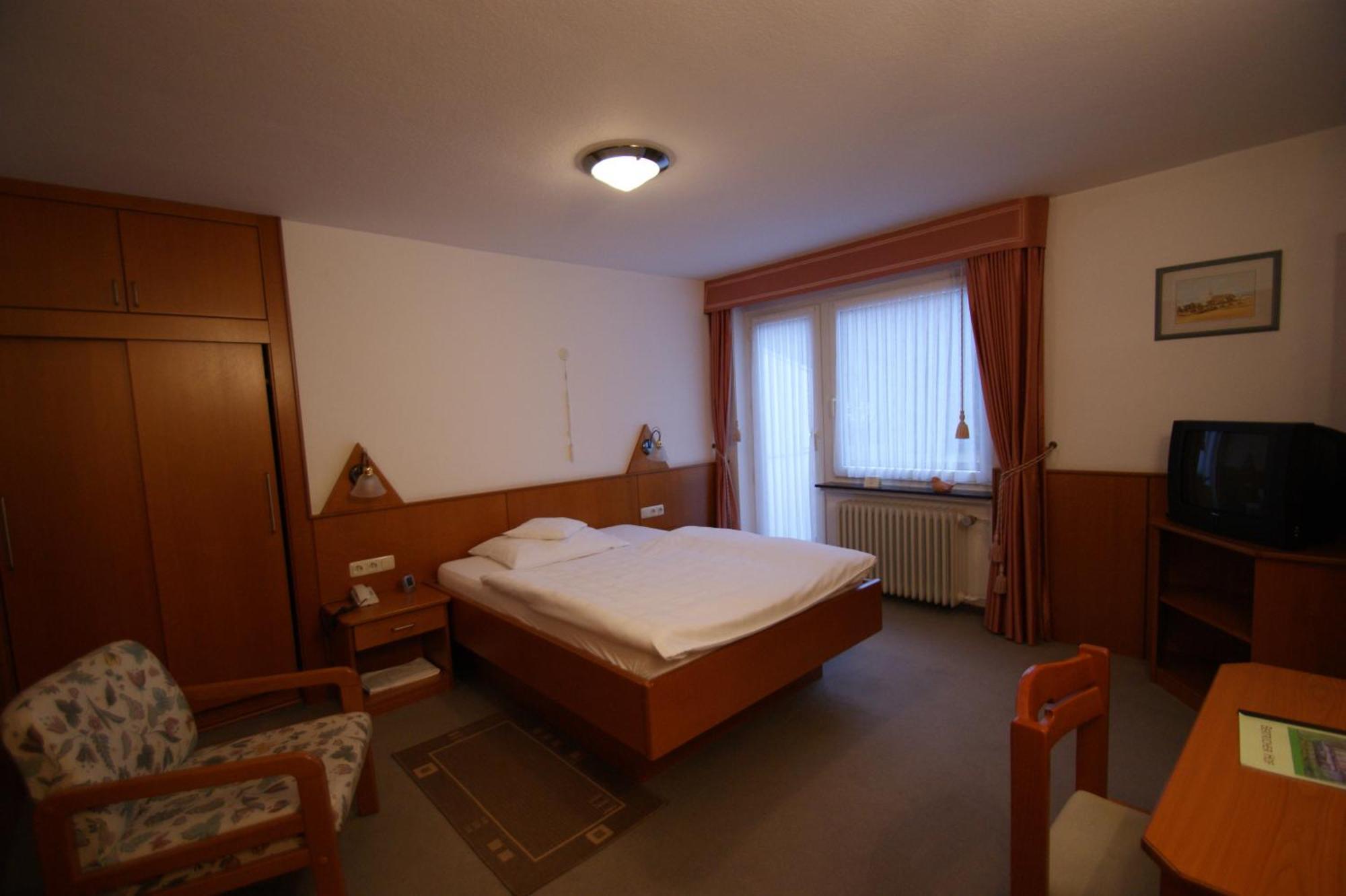 Bertricher Hof Hotel Garni Bad Bertrich Camera foto