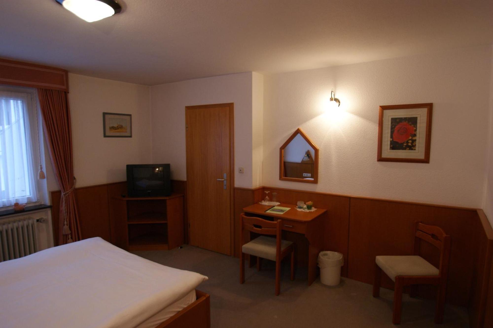 Bertricher Hof Hotel Garni Bad Bertrich Camera foto