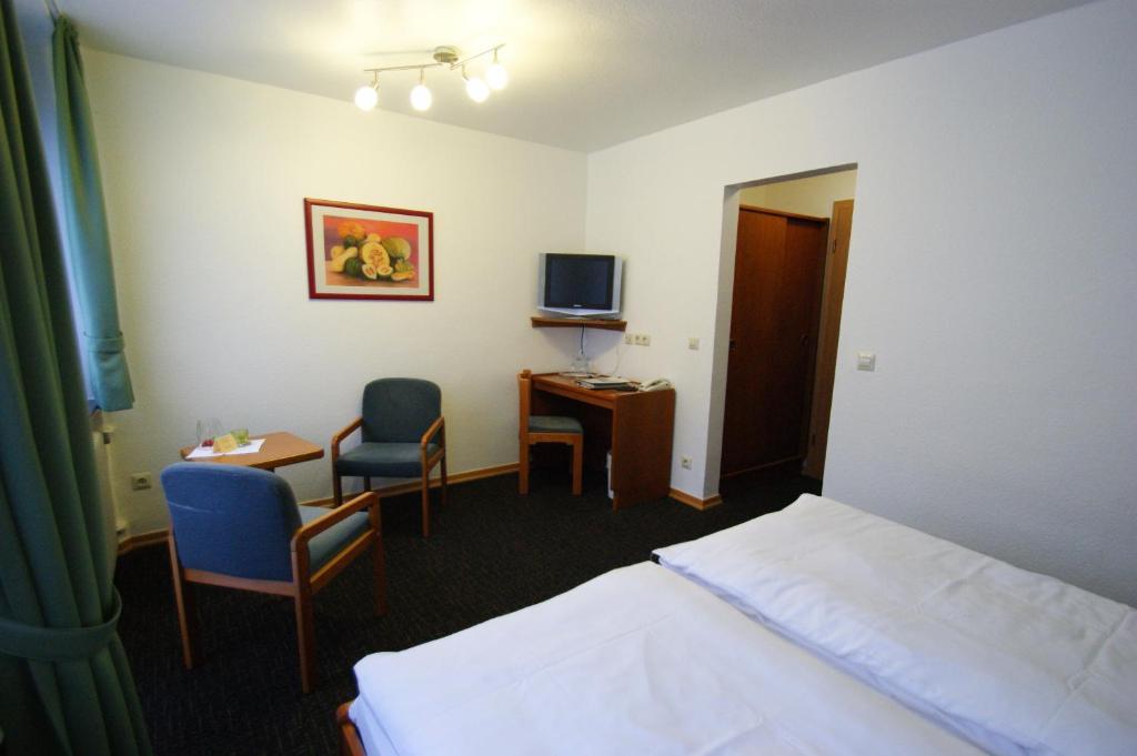 Bertricher Hof Hotel Garni Bad Bertrich Camera foto