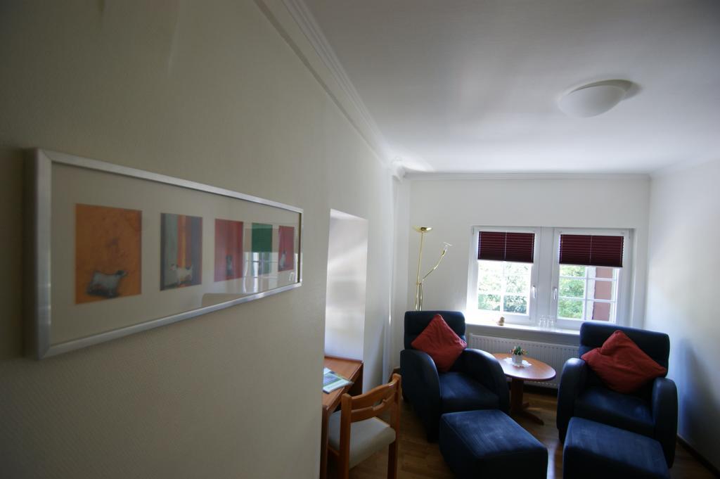 Bertricher Hof Hotel Garni Bad Bertrich Esterno foto