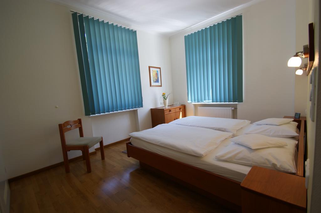 Bertricher Hof Hotel Garni Bad Bertrich Esterno foto