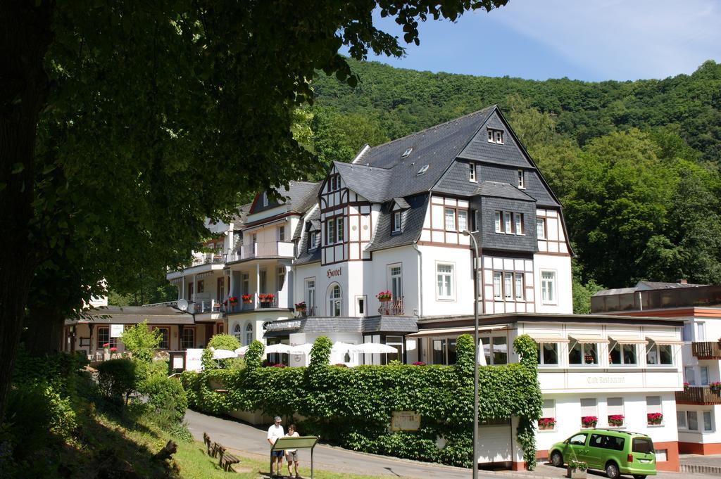 Bertricher Hof Hotel Garni Bad Bertrich Esterno foto