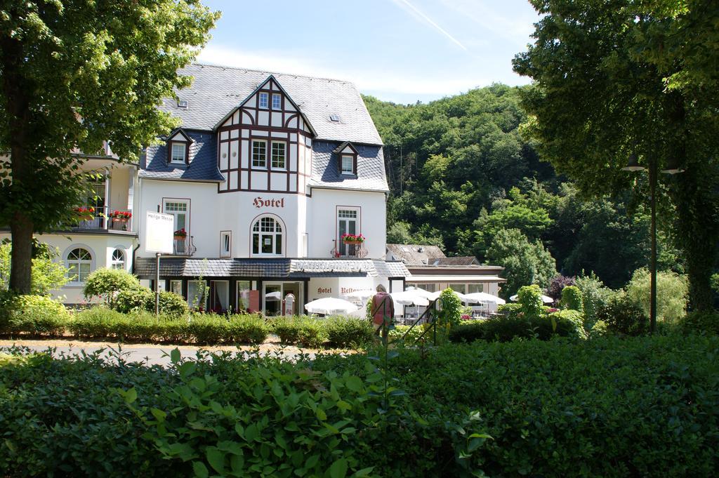 Bertricher Hof Hotel Garni Bad Bertrich Esterno foto