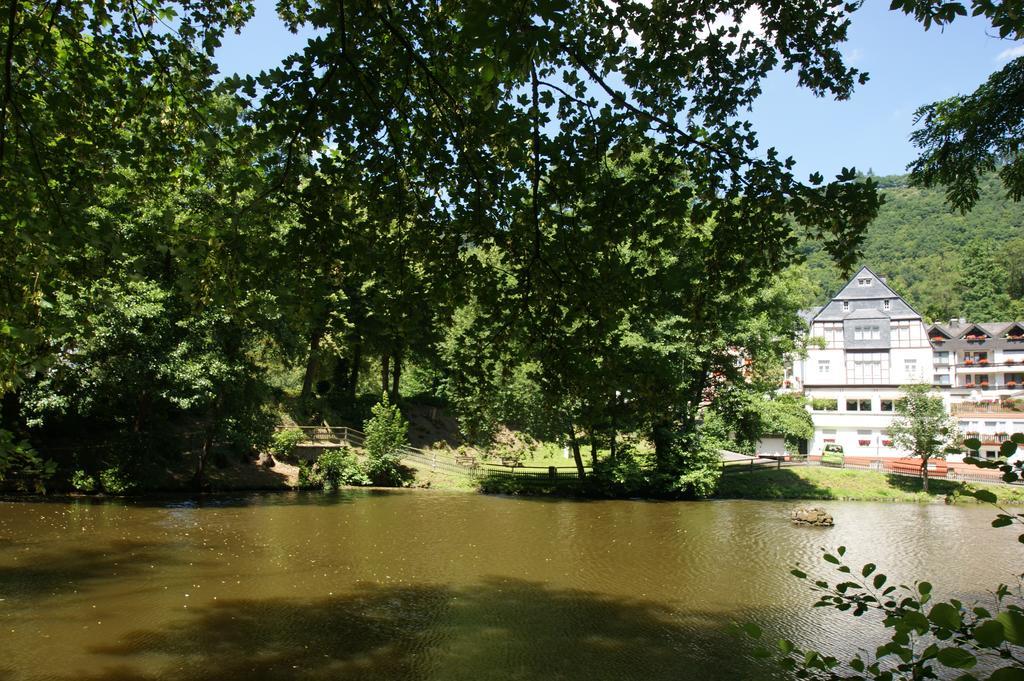 Bertricher Hof Hotel Garni Bad Bertrich Esterno foto