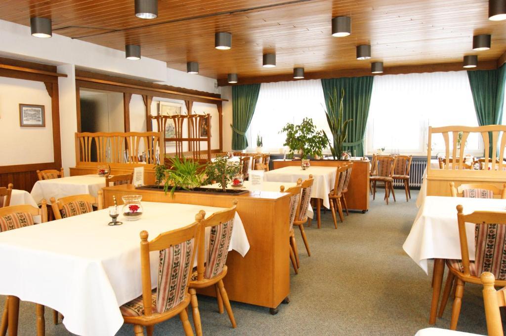 Bertricher Hof Hotel Garni Bad Bertrich Esterno foto