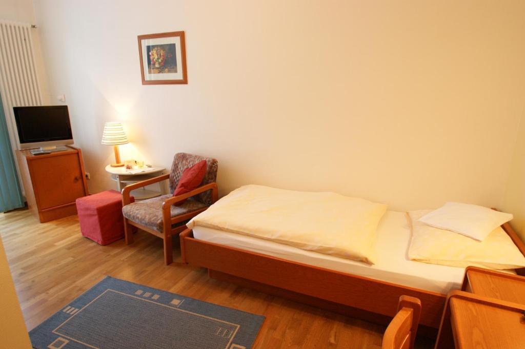 Bertricher Hof Hotel Garni Bad Bertrich Esterno foto