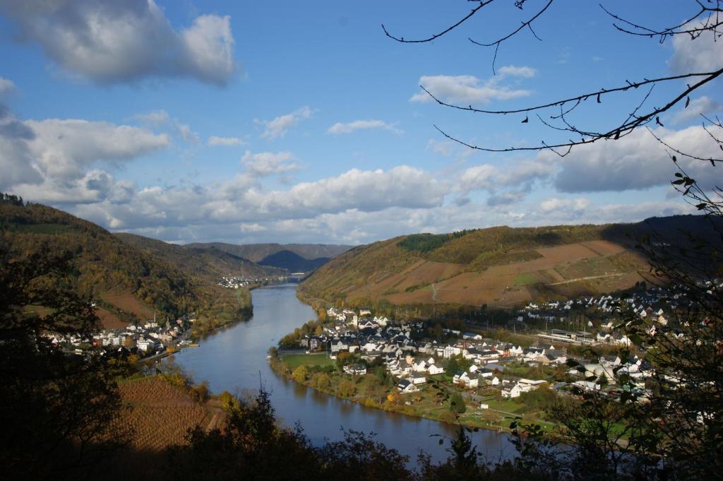 Bertricher Hof Hotel Garni Bad Bertrich Esterno foto