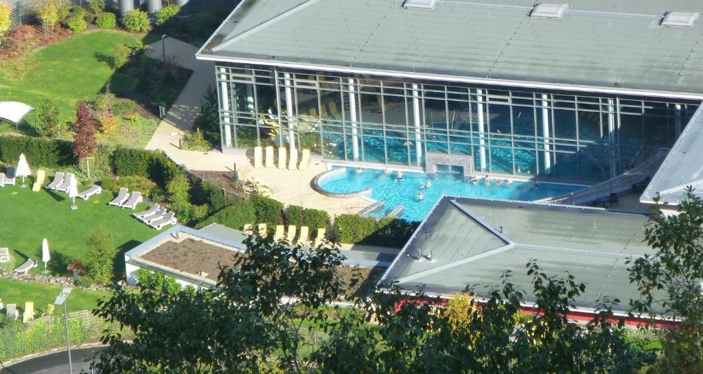 Bertricher Hof Hotel Garni Bad Bertrich Esterno foto