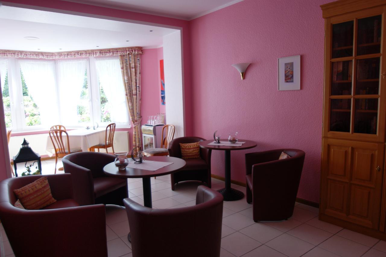 Bertricher Hof Hotel Garni Bad Bertrich Esterno foto