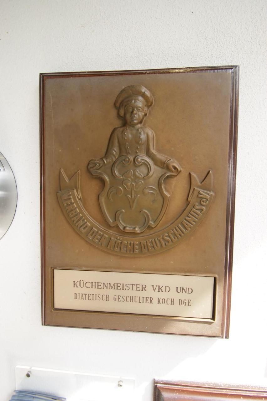 Bertricher Hof Hotel Garni Bad Bertrich Esterno foto