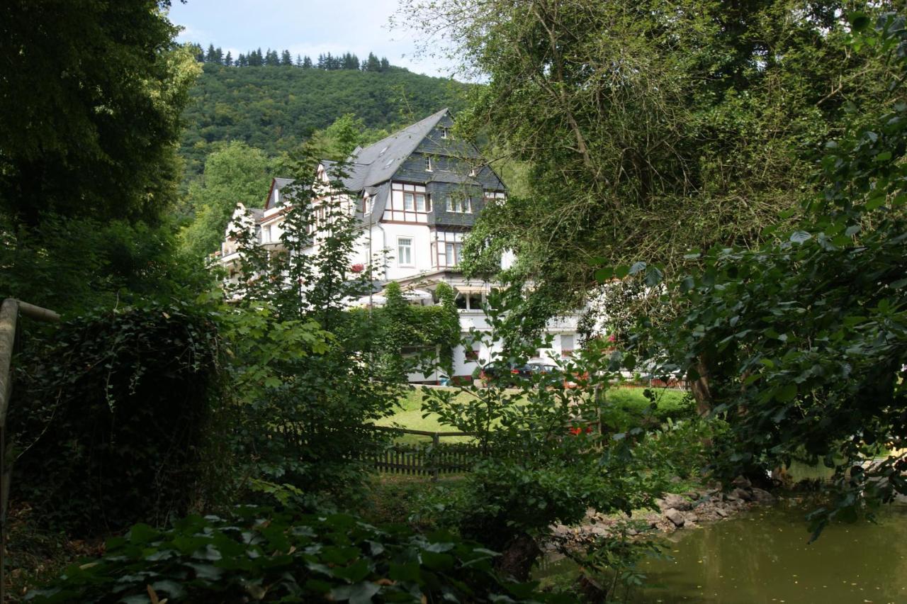 Bertricher Hof Hotel Garni Bad Bertrich Esterno foto